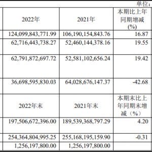 ̣2022Լ347.41Ԫͬȼ15.5%